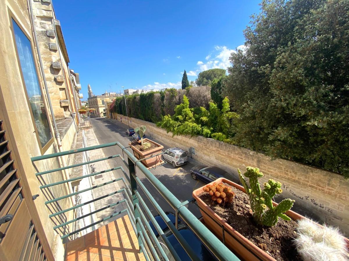 Casa Chiara, Roof Terrace, 100M To The Historical Center Διαμέρισμα Λέτσε Εξωτερικό φωτογραφία