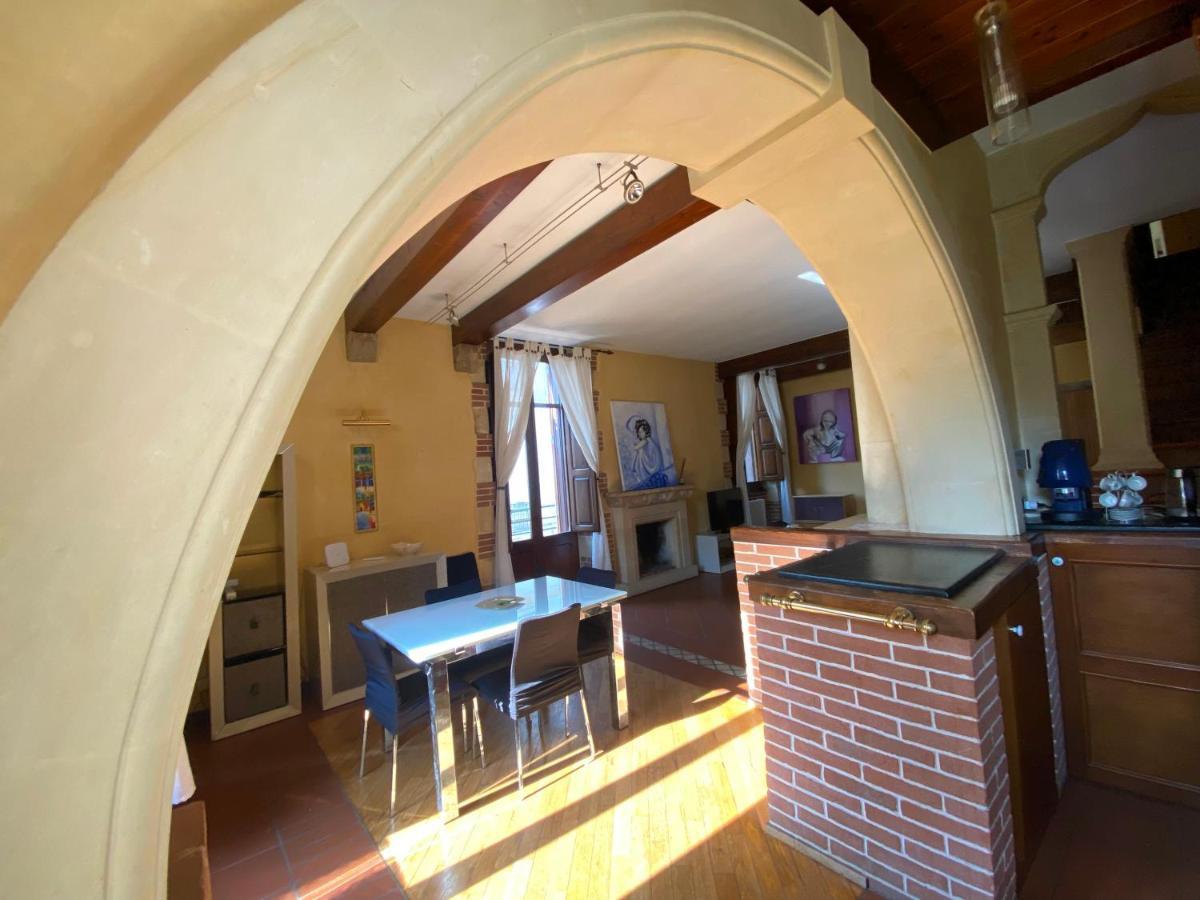 Casa Chiara, Roof Terrace, 100M To The Historical Center Διαμέρισμα Λέτσε Εξωτερικό φωτογραφία