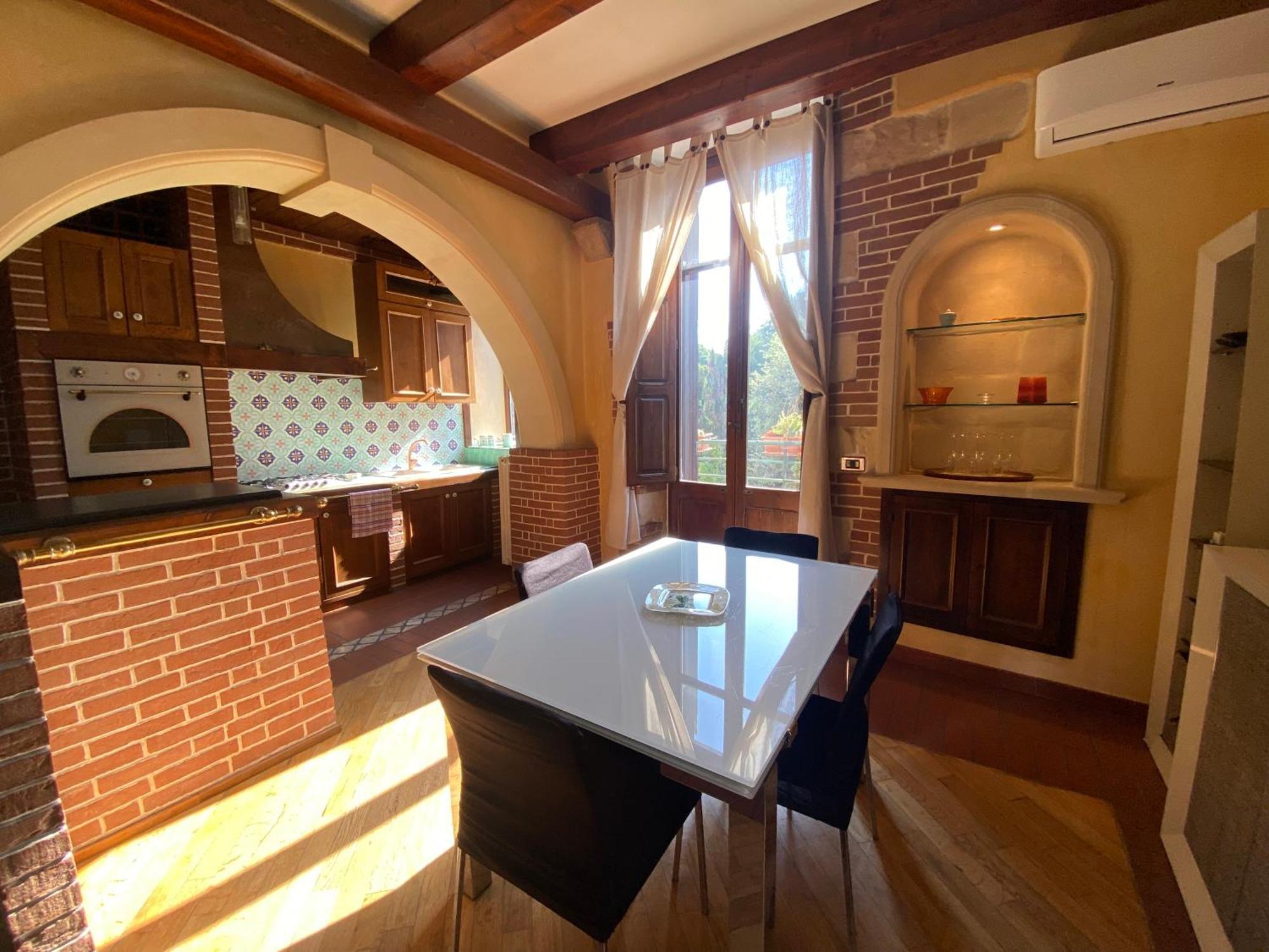 Casa Chiara, Roof Terrace, 100M To The Historical Center Διαμέρισμα Λέτσε Εξωτερικό φωτογραφία