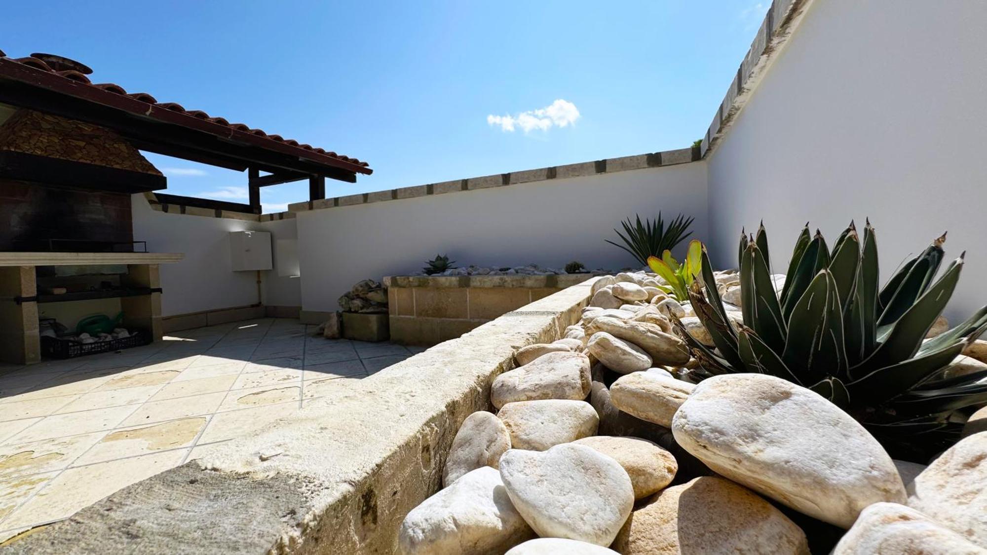 Casa Chiara, Roof Terrace, 100M To The Historical Center Διαμέρισμα Λέτσε Εξωτερικό φωτογραφία